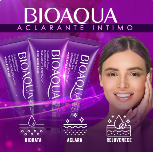 Bioaqua Crema Intima Aclanrante